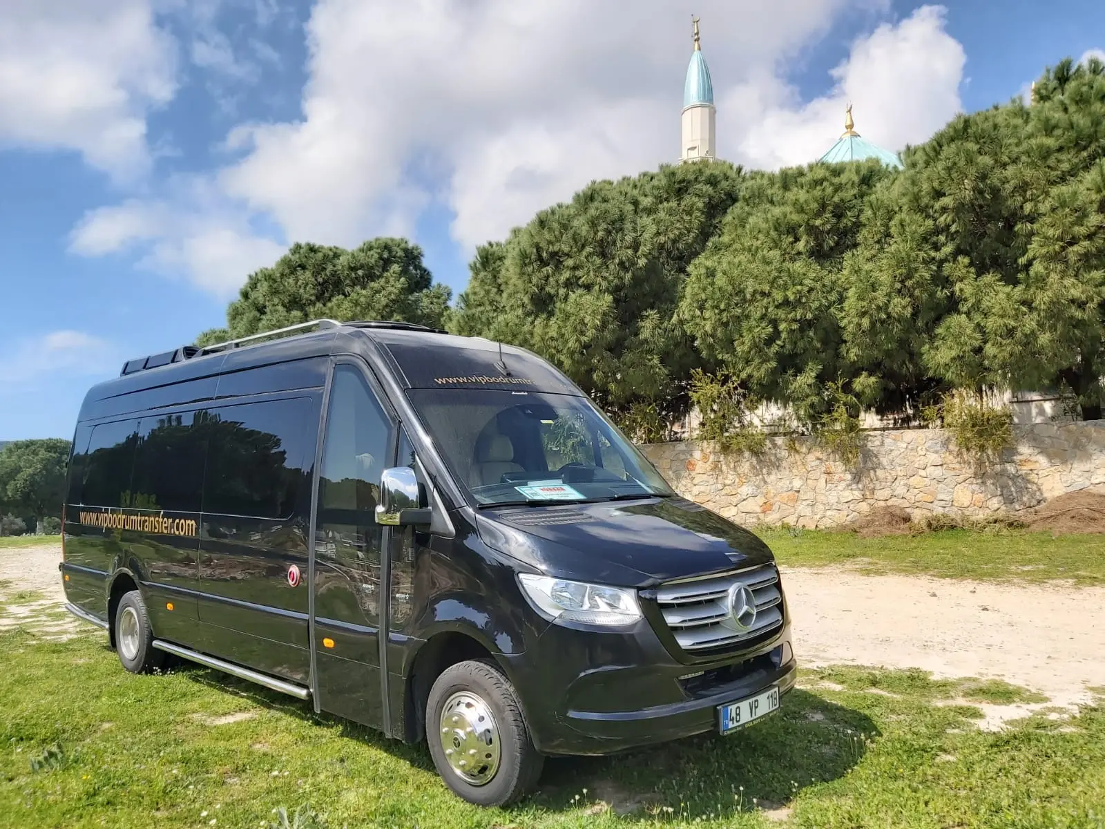 Bodrum Kızılağaç Transfer