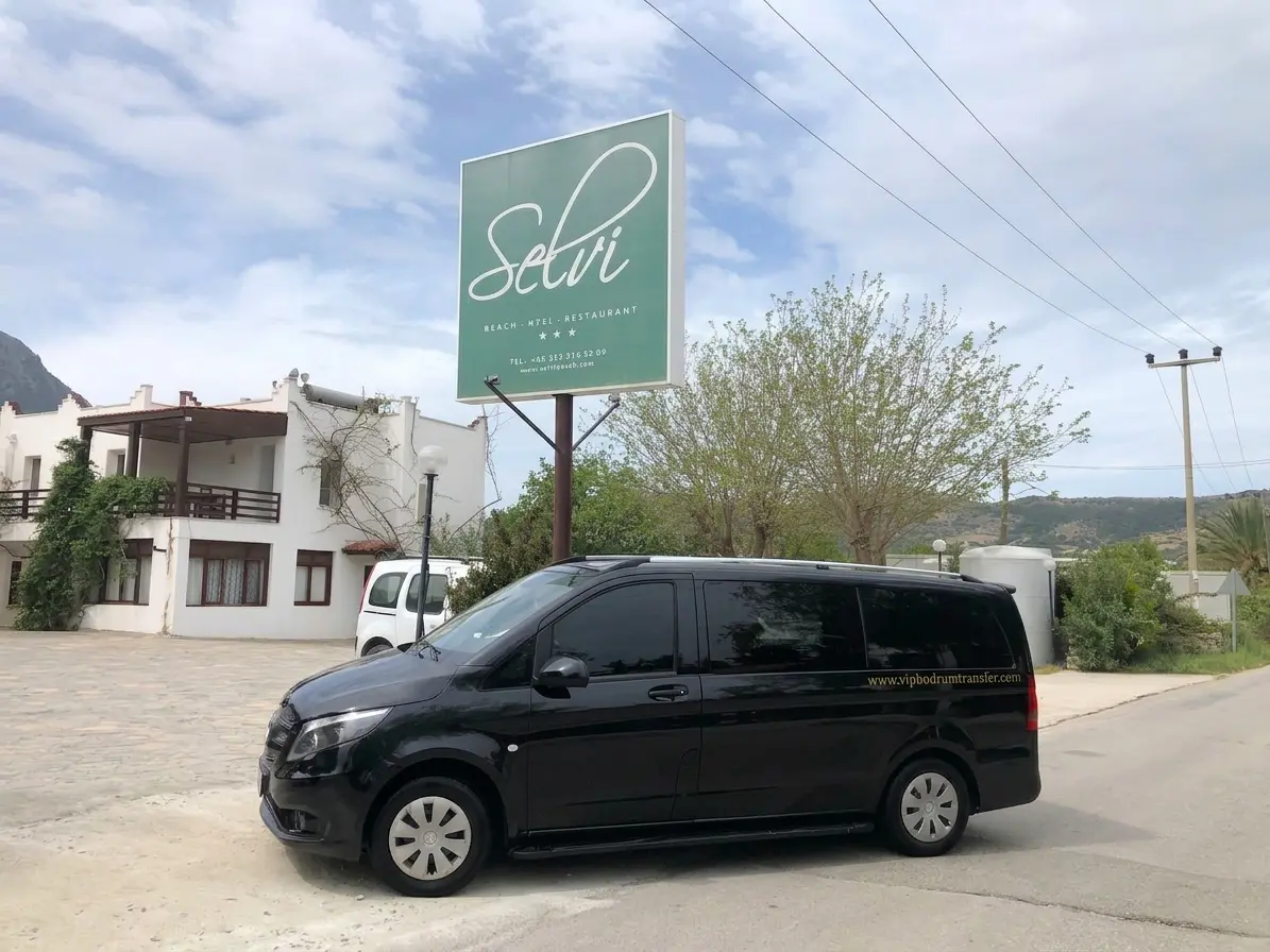 Vip Kızılağaç Transfer
