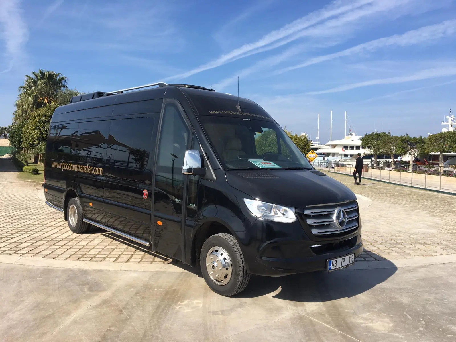 Kızılağaç Minibüs Kiralama